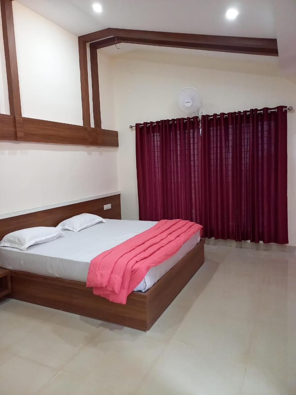 Whiteflower Mountain Resort Perintalmanna Exterior photo